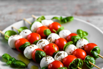 Caprese Skewer