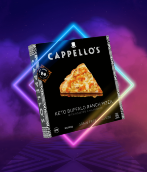 Keto Pizza