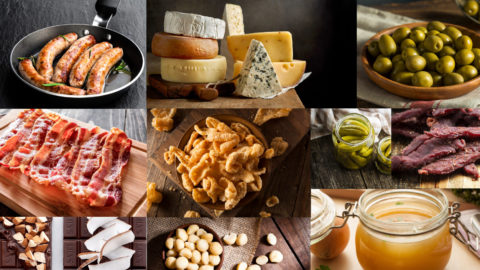 Keto-Mojo Keto Snacks