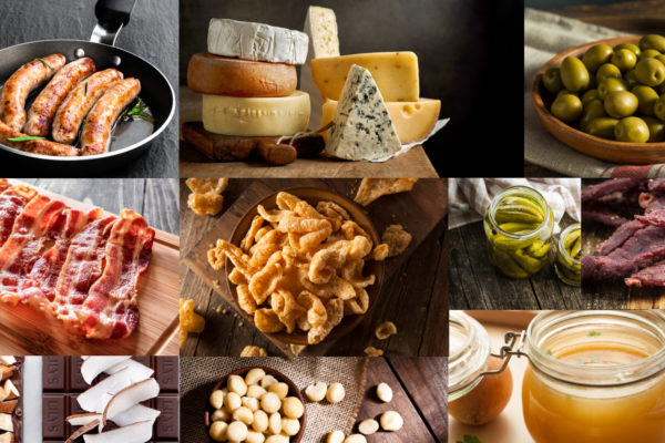 Keto-Mojo Keto Snacks