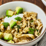 Keto Chile Chicken Verde Recipe