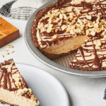 Keto Chocolate Peanut Butter Pie Recipe
