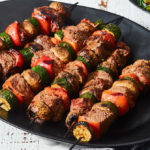 Keto Steak Kebabs