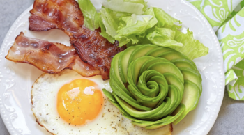 Keto Breakfast Image