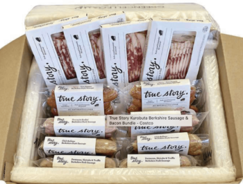 Costco Bacon