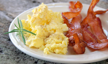 Bacon and Eggs