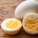 Hard Boiled Eggs
