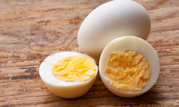 Hard Boiled Eggs