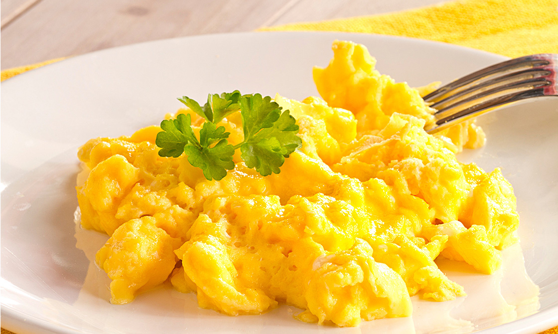 Scrambled Eggs