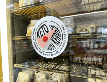 Keto on with Kerri