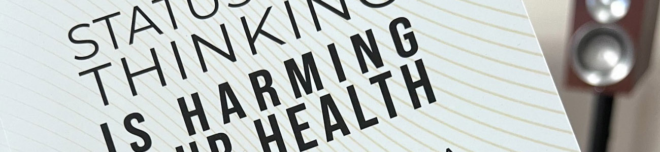 Keto-Mojo Blog Status Quo Thinking is Harming Your Health- A Physician’s Final Plea