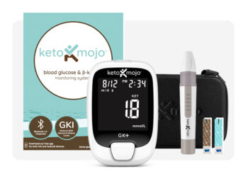 Keto-Mojo Meter Kits
