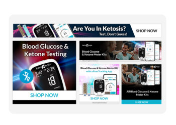 Keto-Mojo Promotional Material