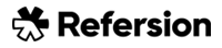 Refersion logo