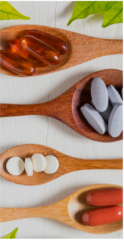 Blog image medications in spoon