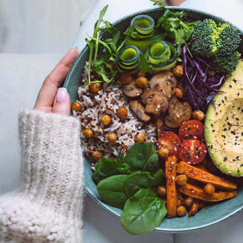 Reduce Anti-Nutrients in Keto Plant Foods