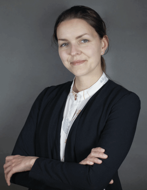 Guest Blog Author Melina Messing
