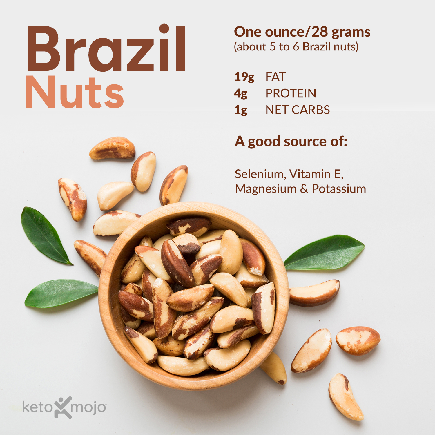 Are Brazil Nuts a Good Keto Snack